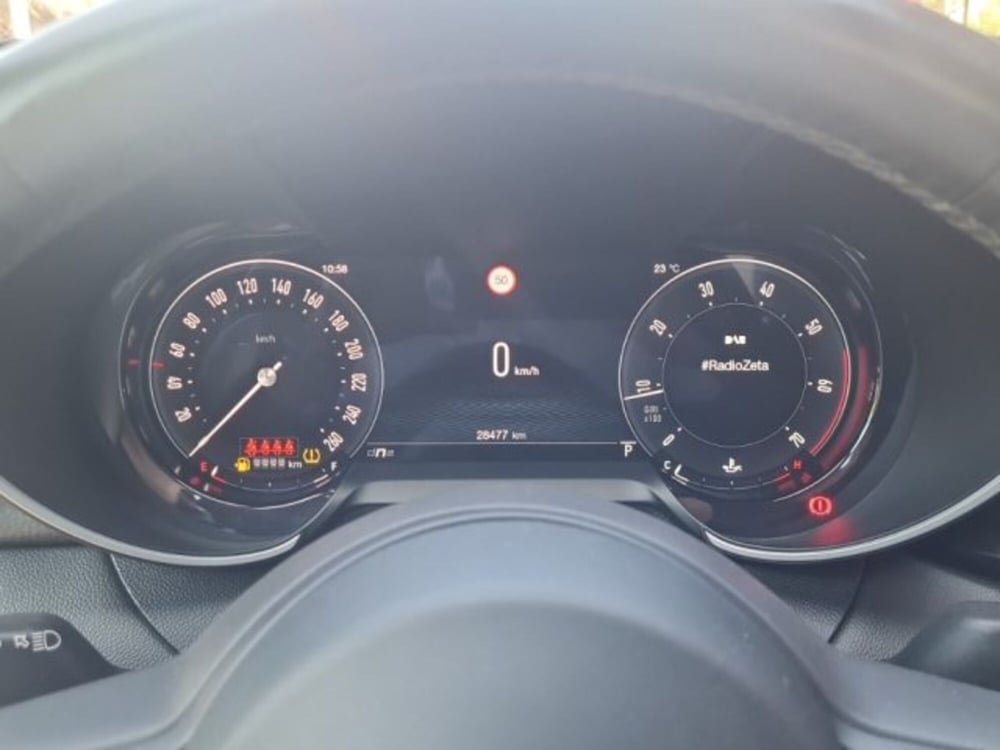 Alfa Romeo Giulia usata a Monza e Brianza (10)