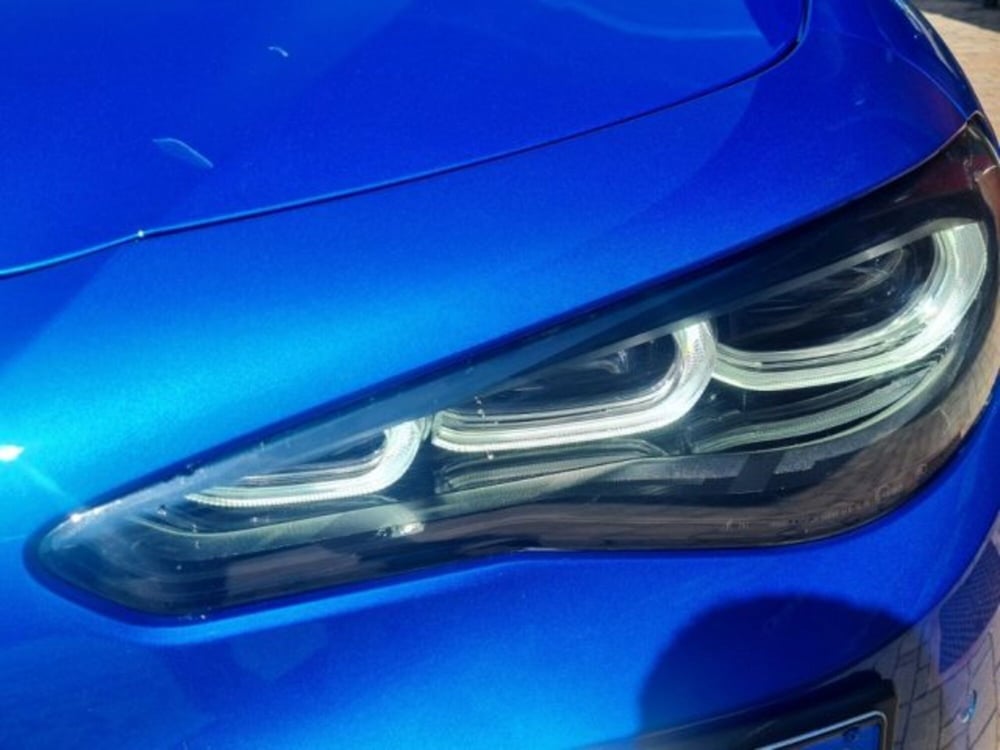 Alfa Romeo Giulia usata a Monza e Brianza (14)