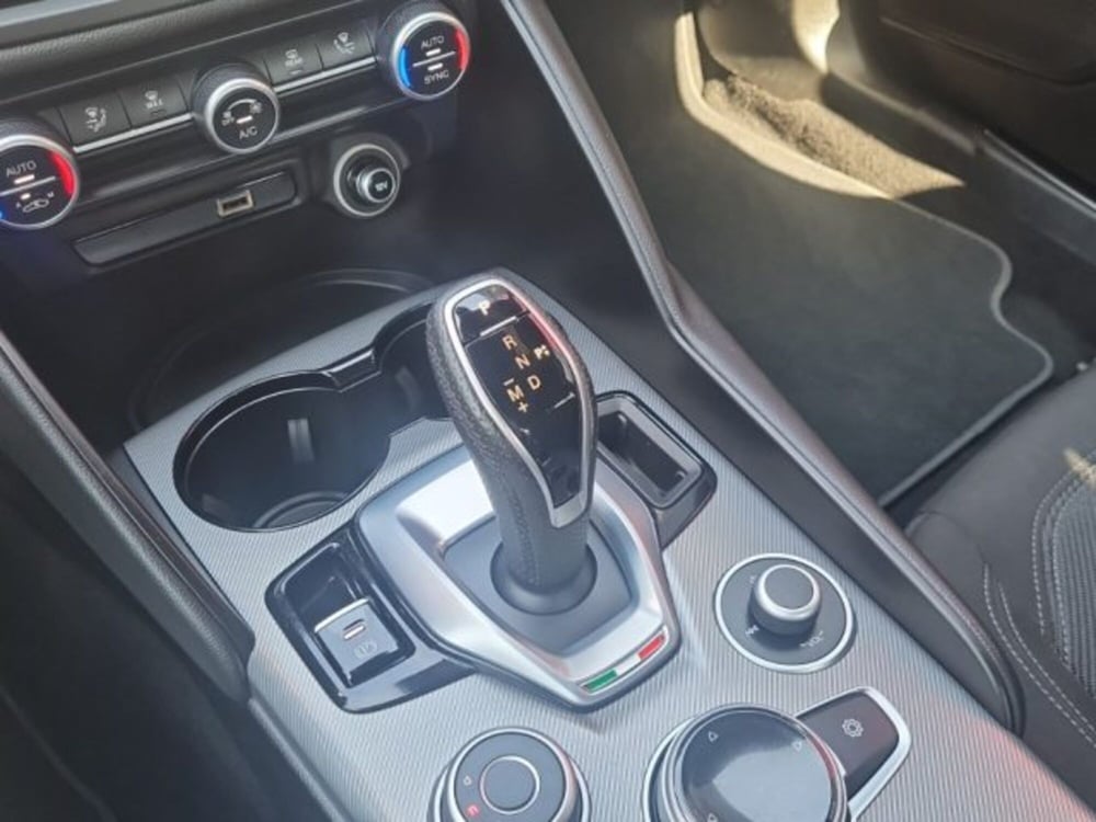 Alfa Romeo Giulia usata a Monza e Brianza (18)