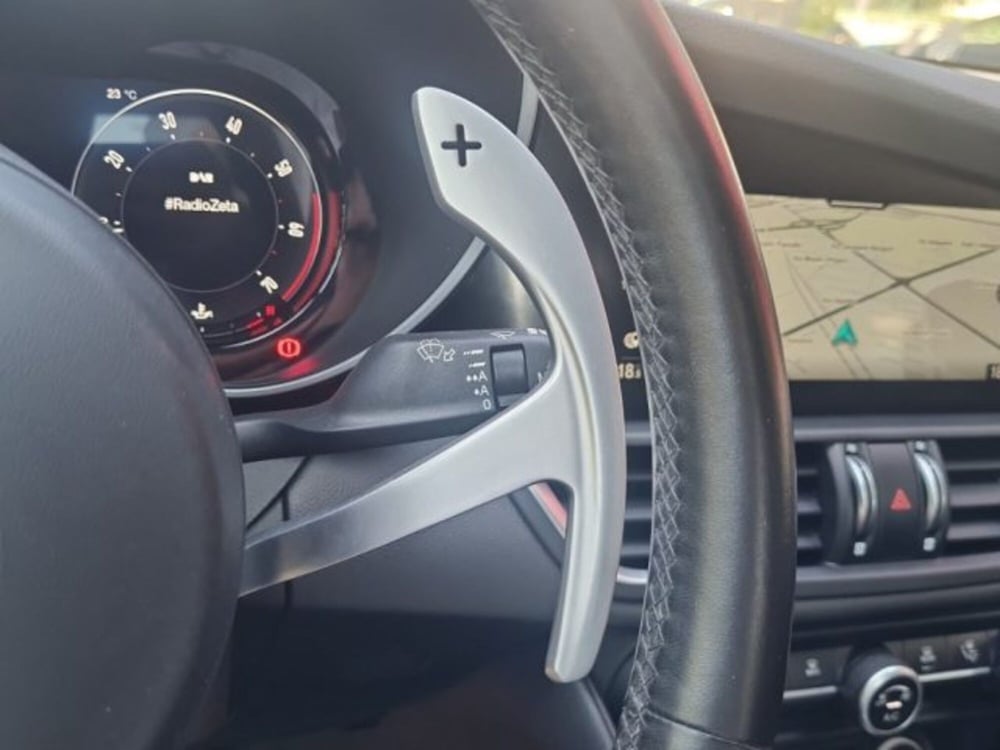 Alfa Romeo Giulia usata a Monza e Brianza (19)