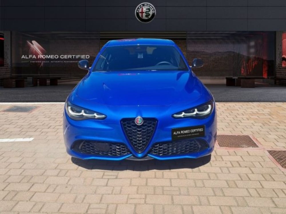Alfa Romeo Giulia usata a Monza e Brianza (2)