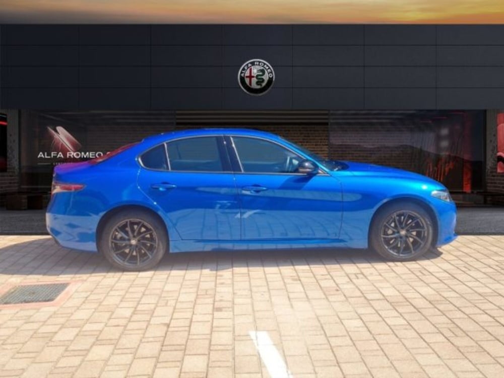 Alfa Romeo Giulia usata a Monza e Brianza (4)
