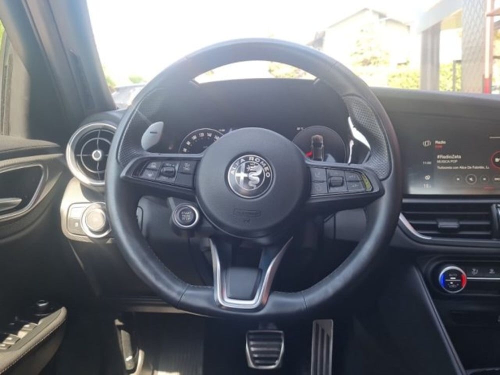Alfa Romeo Giulia usata a Monza e Brianza (9)