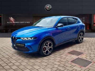 Alfa Romeo Tonale 1.5 hybrid Veloce 160cv tct7 del 2024 usata a Monza