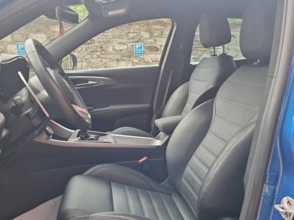 Alfa Romeo Tonale usata a Monza e Brianza (11)
