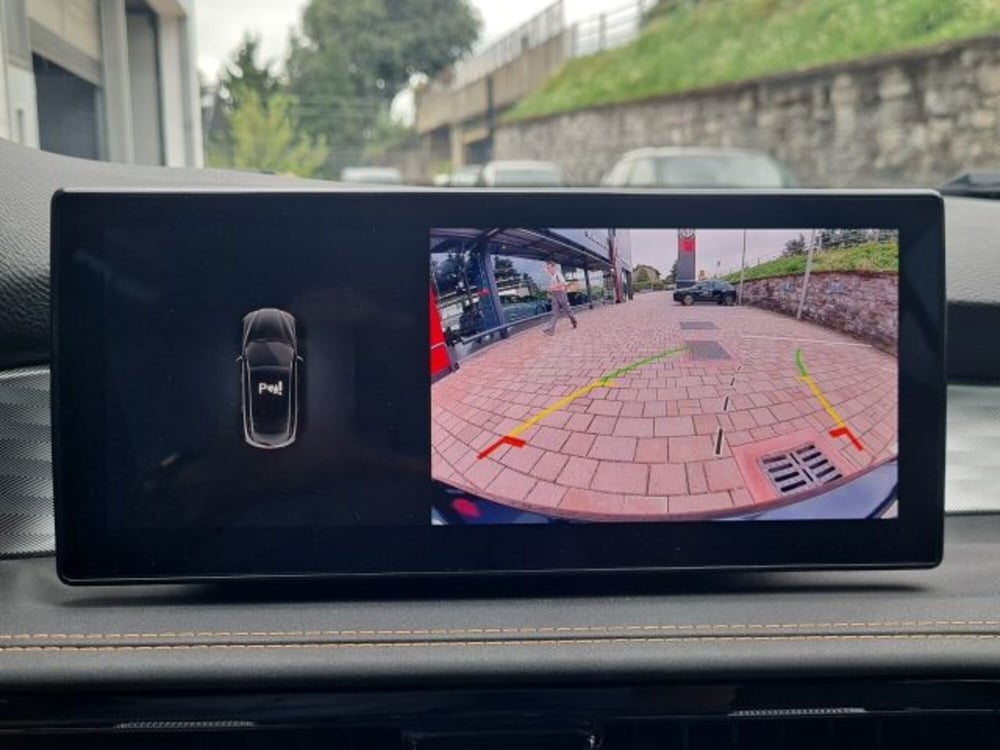 Alfa Romeo Tonale usata a Monza e Brianza (17)