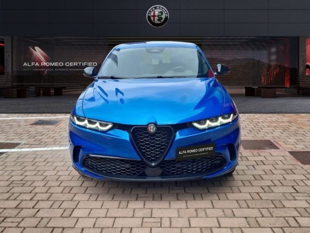 Alfa Romeo Tonale usata a Monza e Brianza (2)