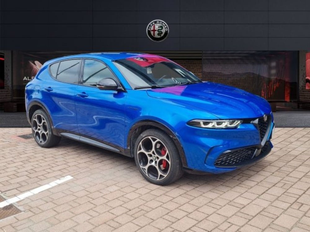 Alfa Romeo Tonale usata a Monza e Brianza (3)