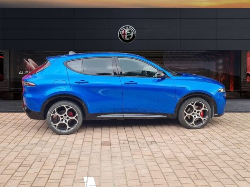 Alfa Romeo Tonale usata a Monza e Brianza (4)