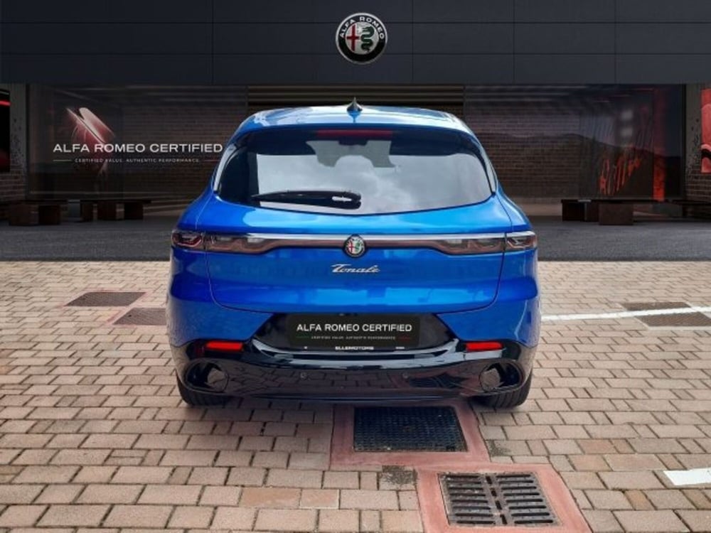 Alfa Romeo Tonale usata a Monza e Brianza (5)