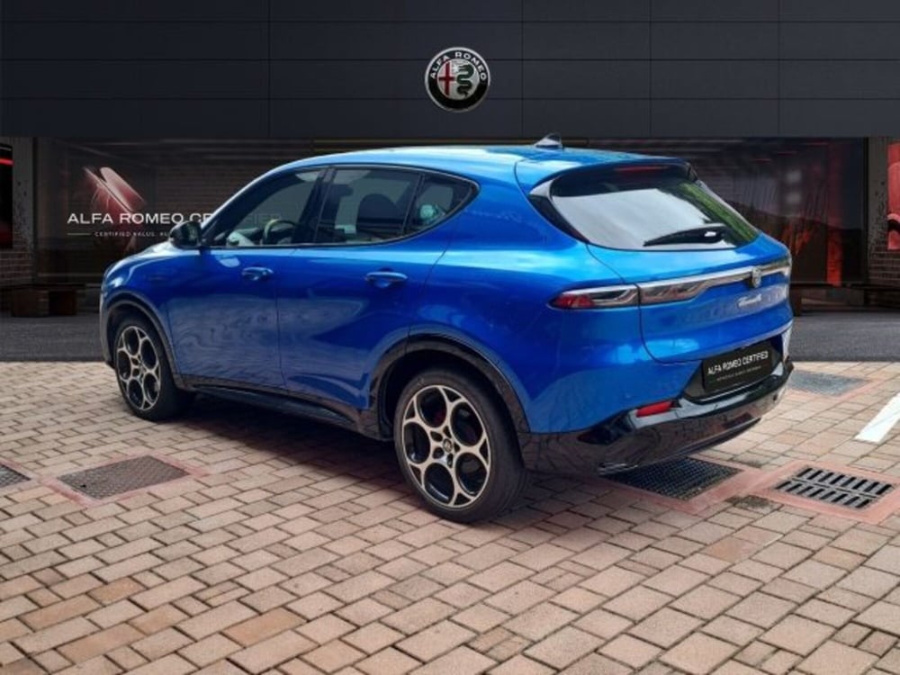 Alfa Romeo Tonale usata a Monza e Brianza (7)