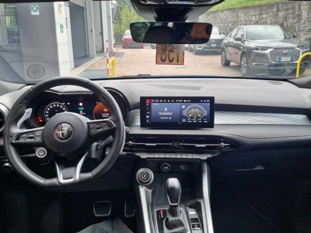 Alfa Romeo Tonale usata a Monza e Brianza (8)