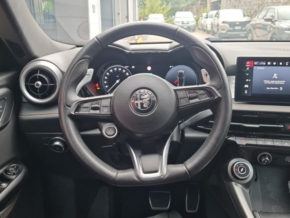 Alfa Romeo Tonale usata a Monza e Brianza (9)