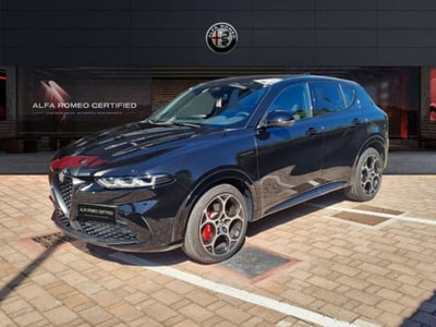 Alfa Romeo Tonale 1.5 hybrid Veloce 160cv tct7 del 2024 usata a Monza