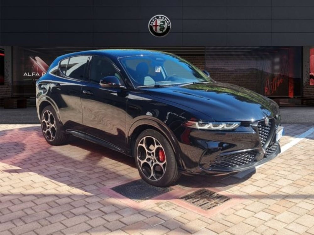 Alfa Romeo Tonale usata a Monza e Brianza (3)
