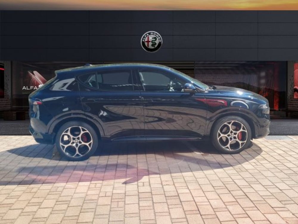 Alfa Romeo Tonale usata a Monza e Brianza (4)