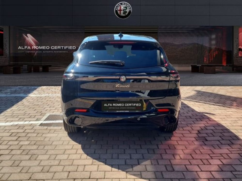 Alfa Romeo Tonale usata a Monza e Brianza (5)