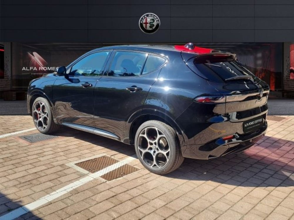 Alfa Romeo Tonale usata a Monza e Brianza (7)