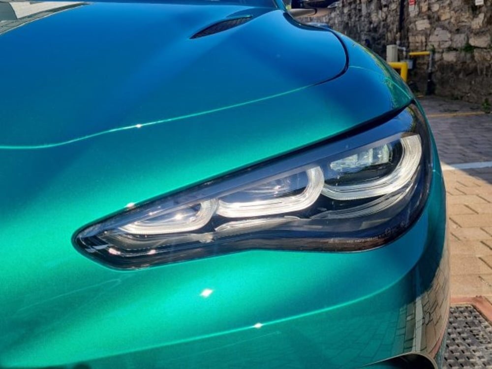 Alfa Romeo Giulia nuova a Monza e Brianza (14)