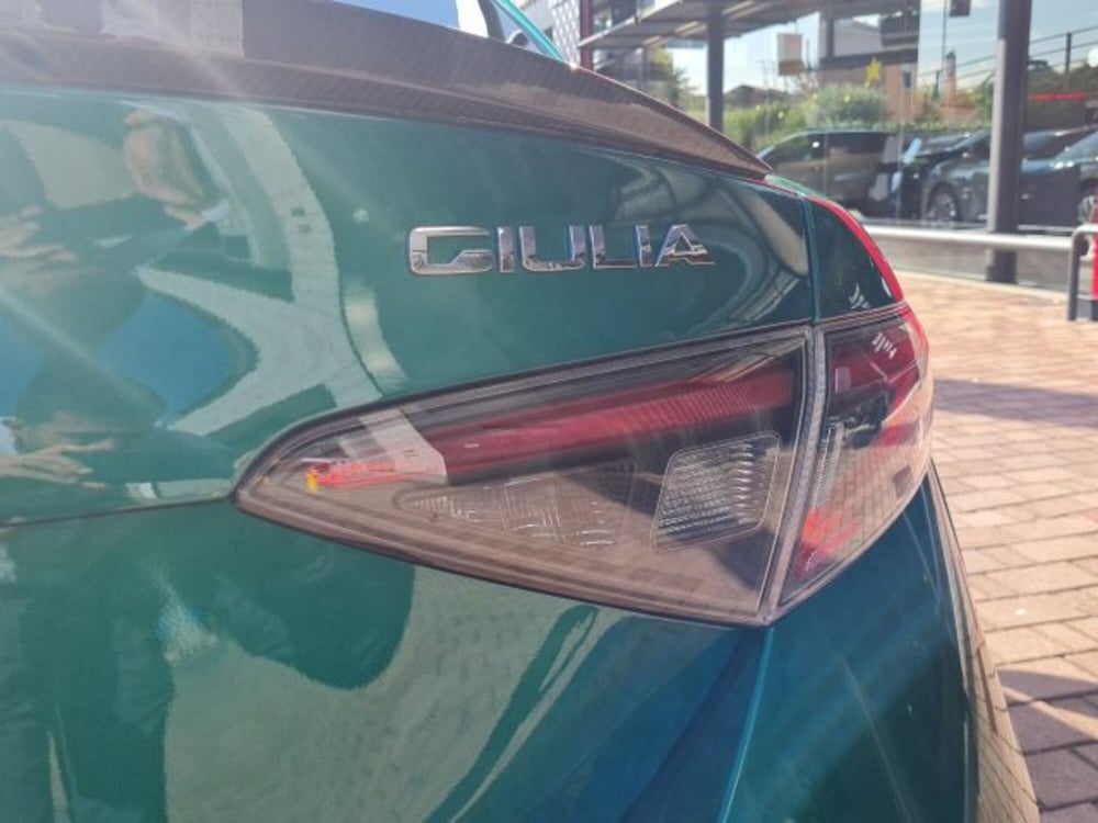 Alfa Romeo Giulia nuova a Monza e Brianza (15)