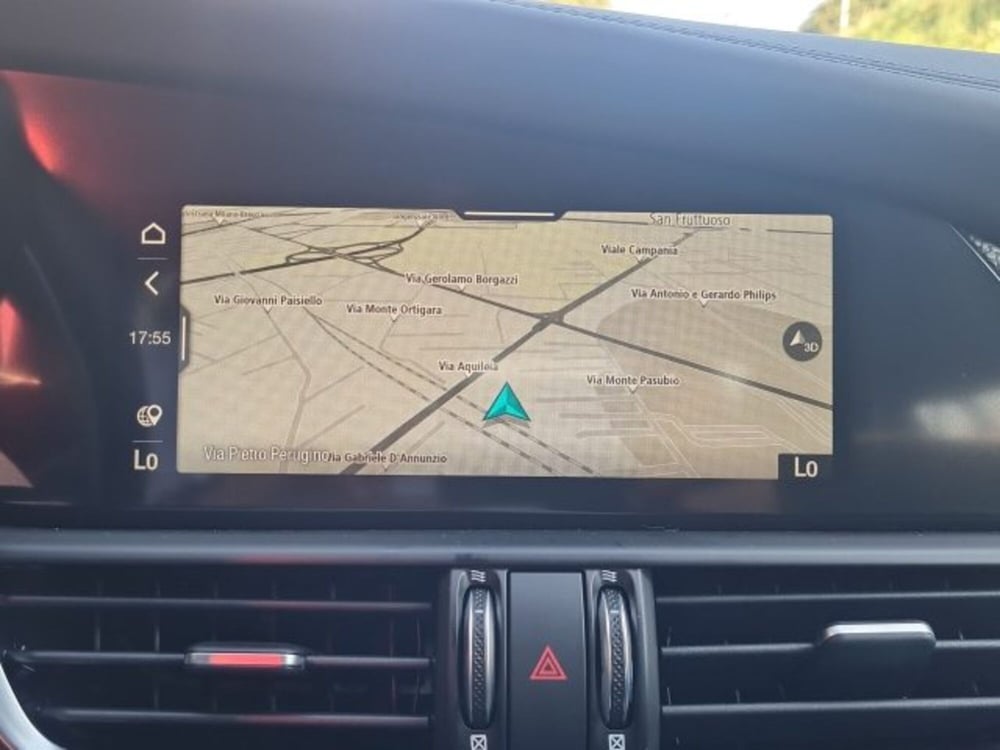 Alfa Romeo Giulia nuova a Monza e Brianza (16)