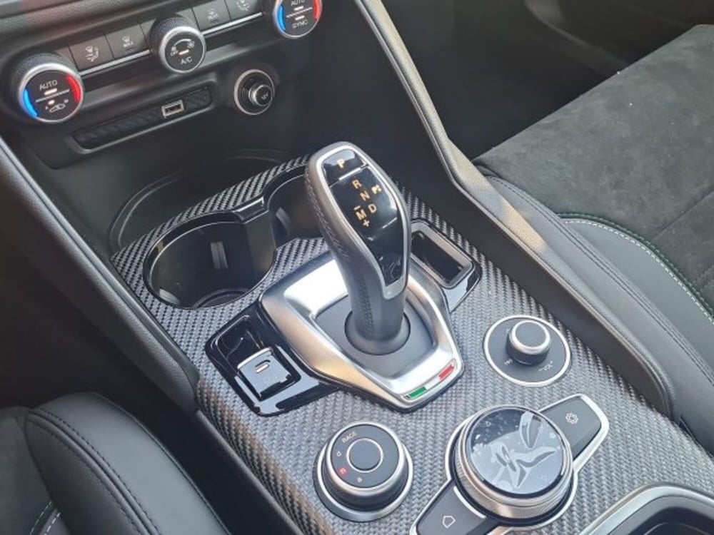 Alfa Romeo Giulia nuova a Monza e Brianza (18)