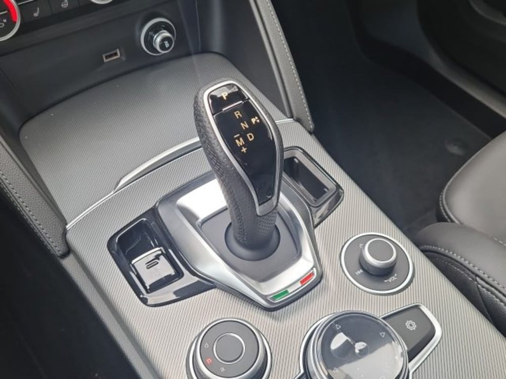 Alfa Romeo Stelvio nuova a Monza e Brianza (18)
