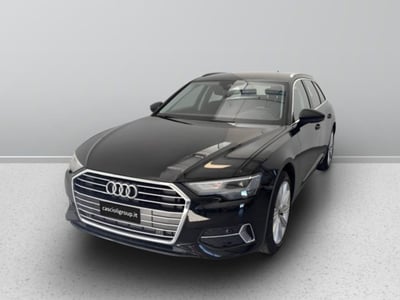 Audi A6 Avant 40 2.0 tdi mhev 12V Business quattro s-tronic del 2022 usata a Mosciano Sant&#039;Angelo