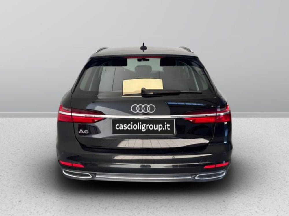 Audi A6 Avant usata a Teramo (4)
