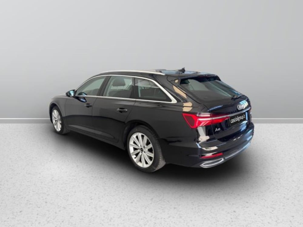Audi A6 Avant usata a Teramo (5)