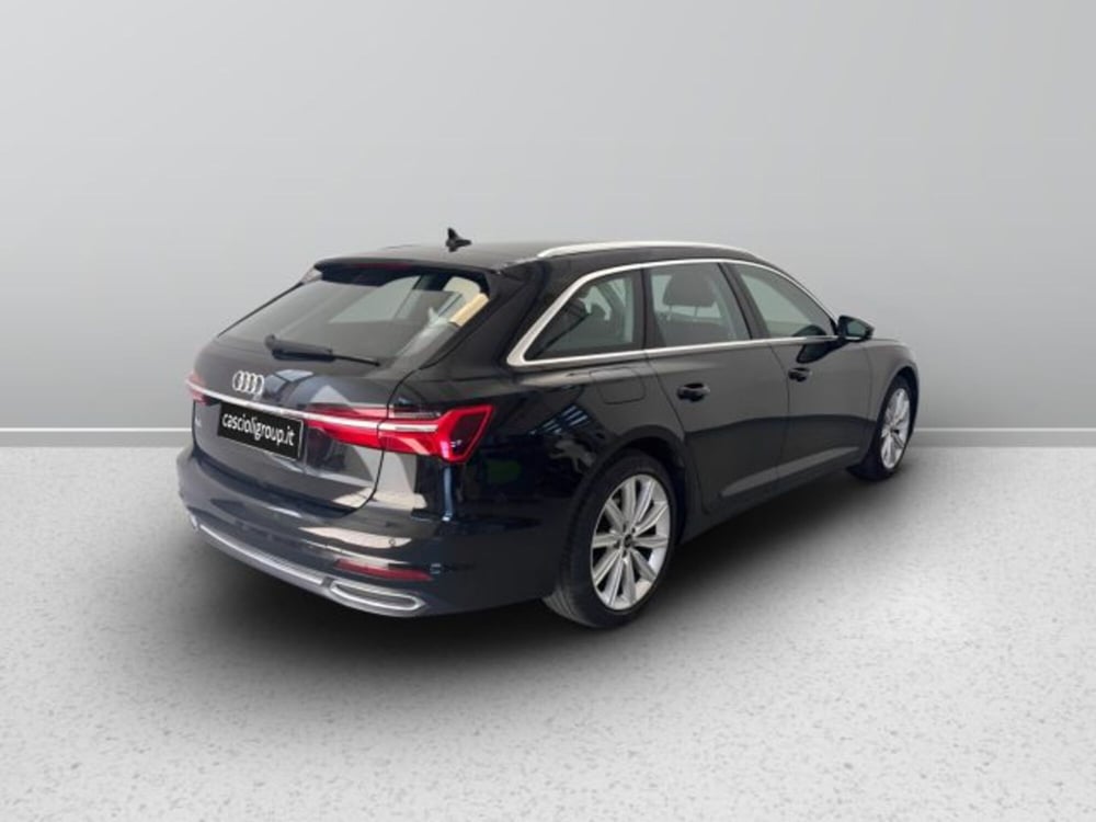 Audi A6 Avant usata a Teramo (6)