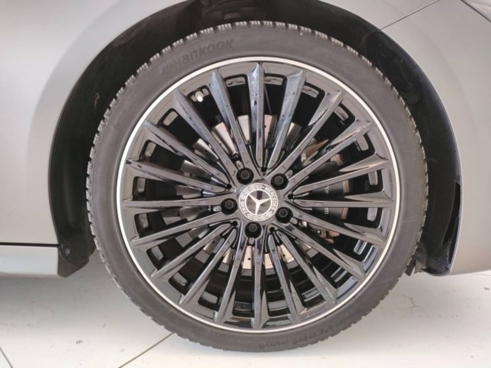 Mercedes-Benz CLA Shooting Brake usata a Teramo (8)