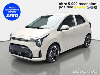 Kia Picanto 1.0 mpi Gpl 20th Anniversary Edition del 2025 usata a Nola