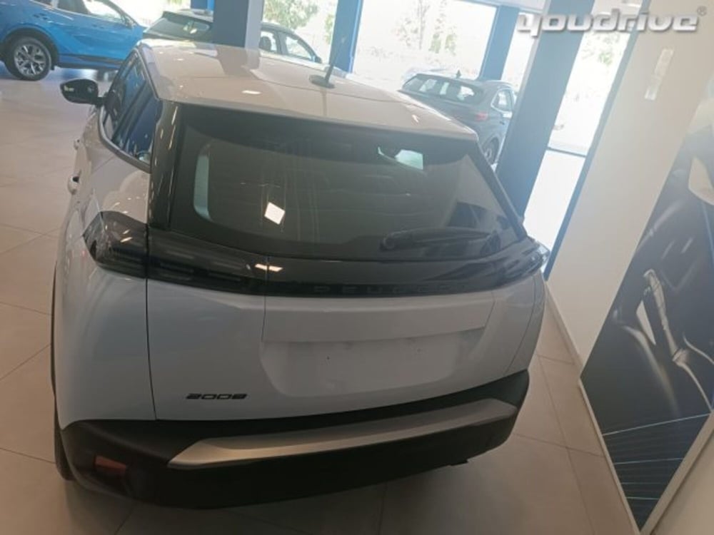 Peugeot 2008 usata a Napoli (3)