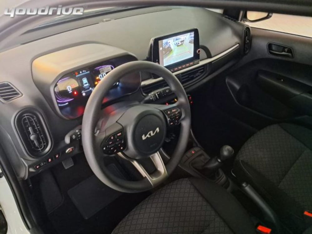 Kia Picanto usata a Napoli (10)