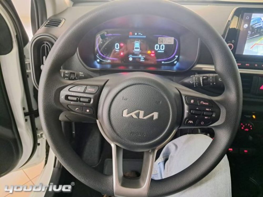 Kia Picanto usata a Napoli (11)