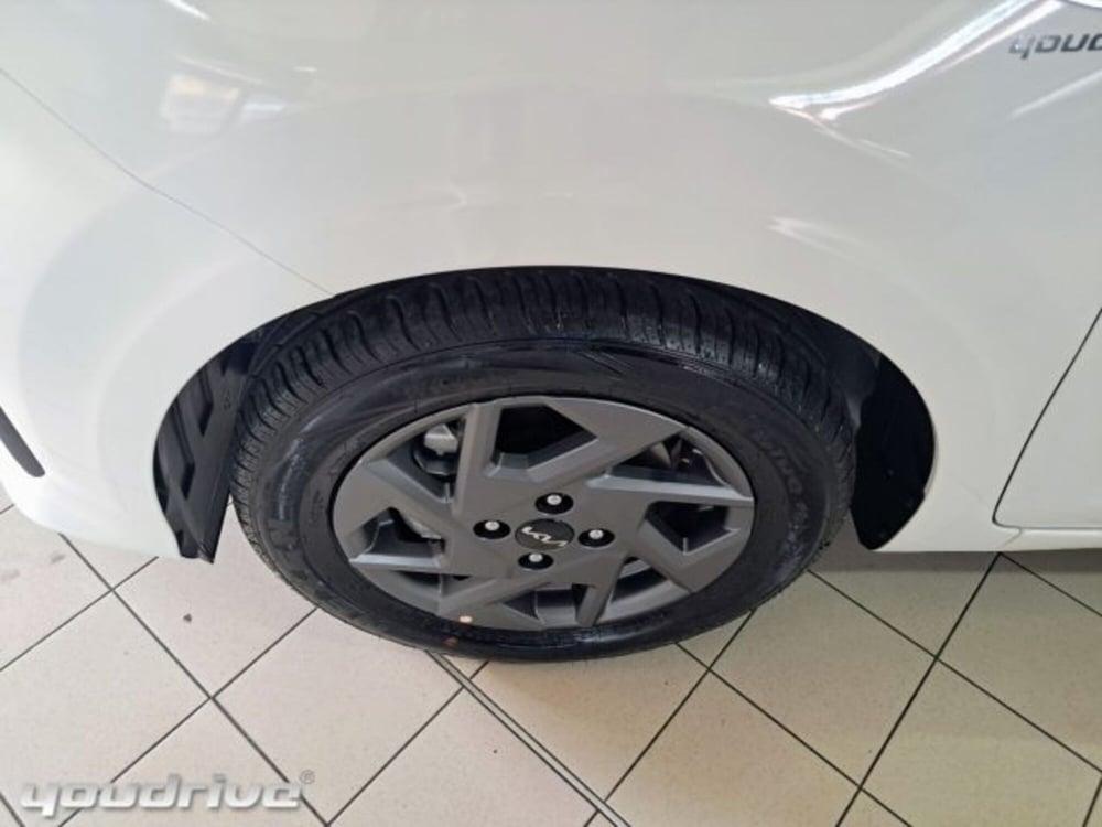 Kia Picanto usata a Napoli (16)