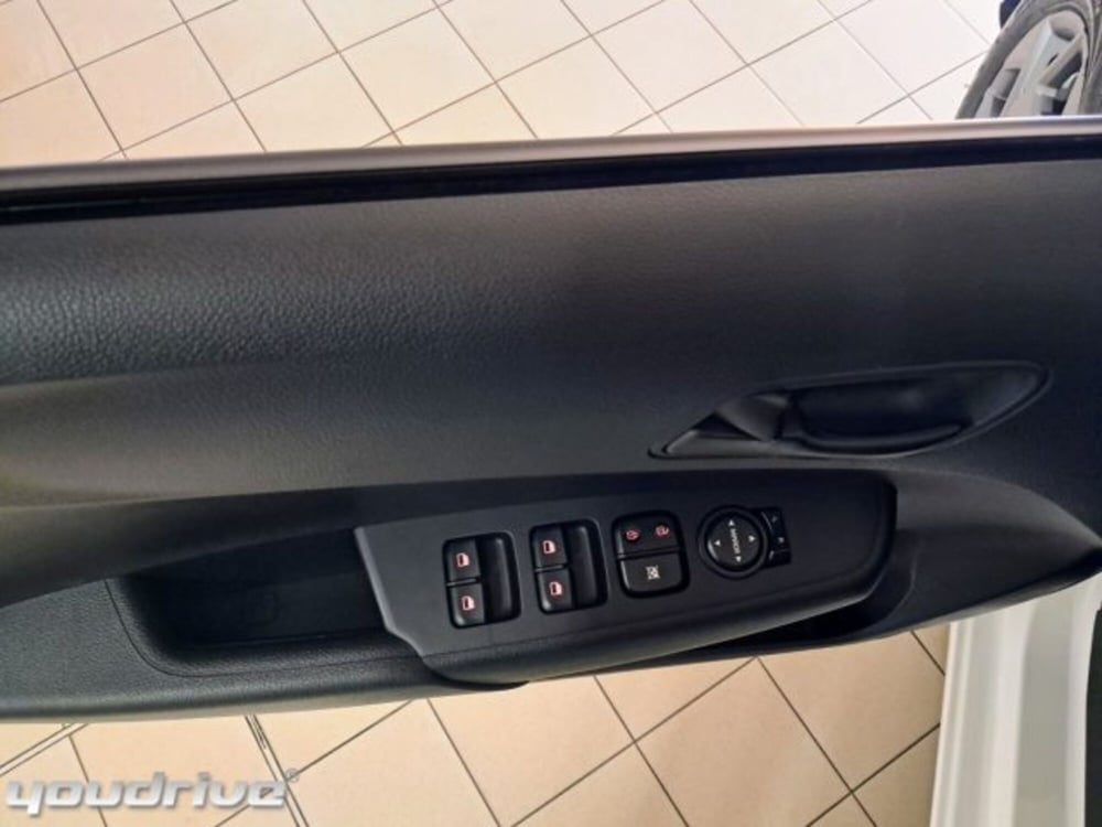 Kia Picanto usata a Napoli (17)