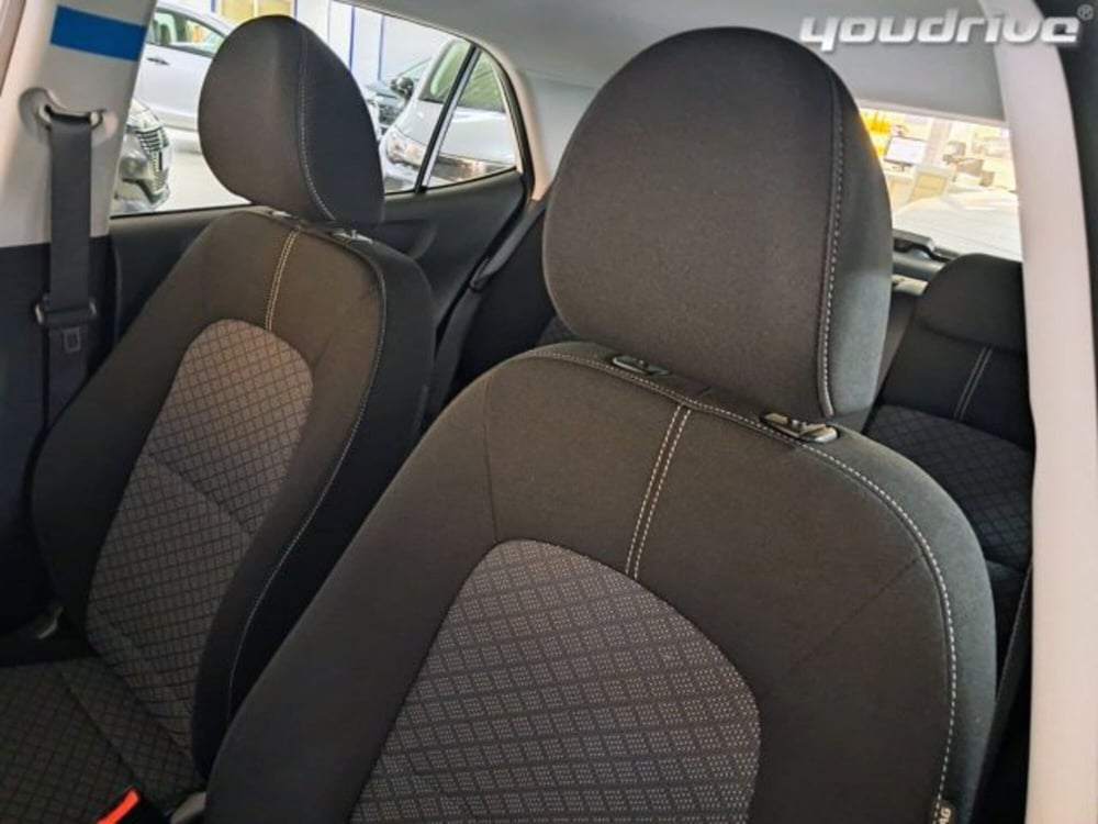 Kia Picanto usata a Napoli (19)