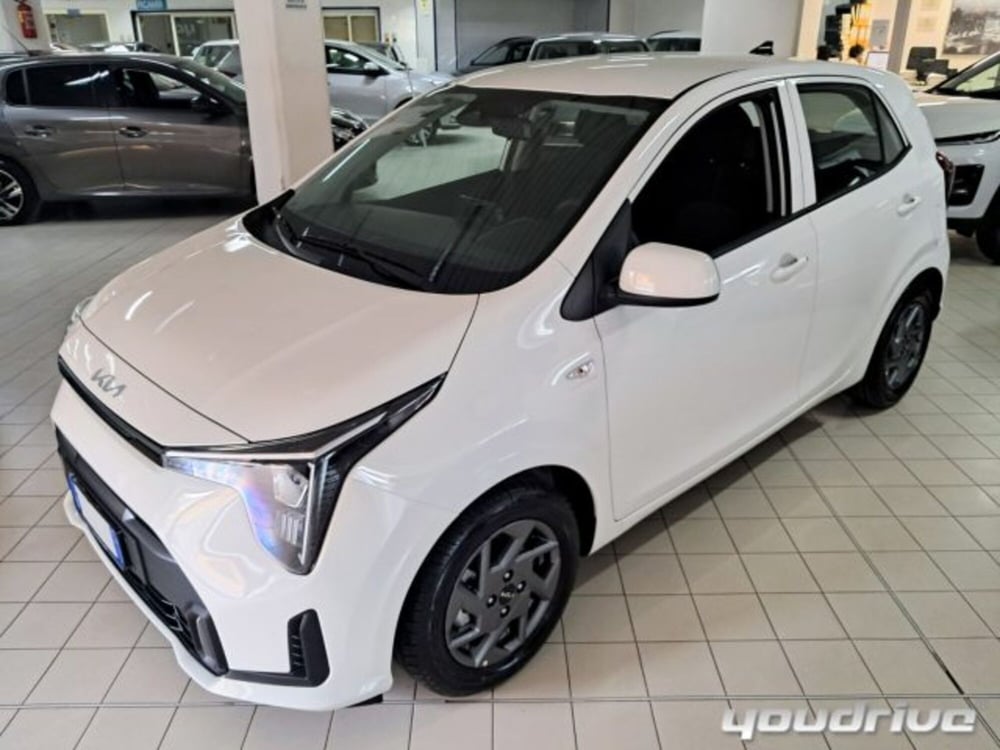 Kia Picanto usata a Napoli (2)