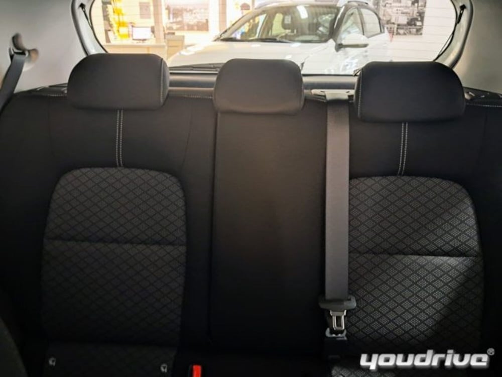 Kia Picanto usata a Napoli (20)