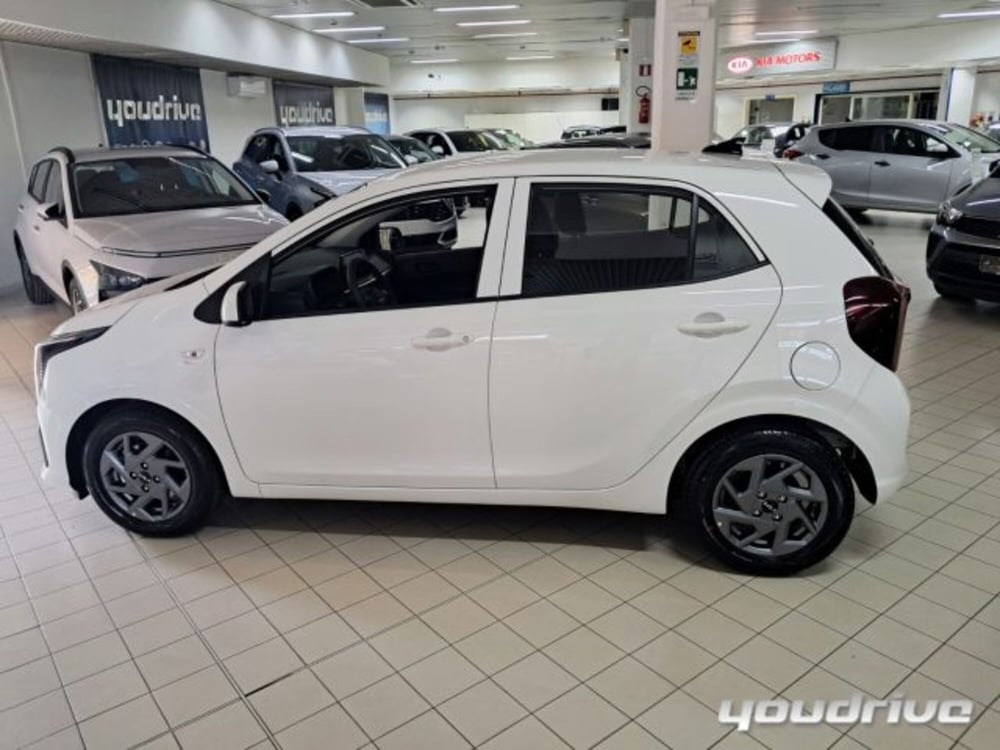 Kia Picanto usata a Napoli (3)