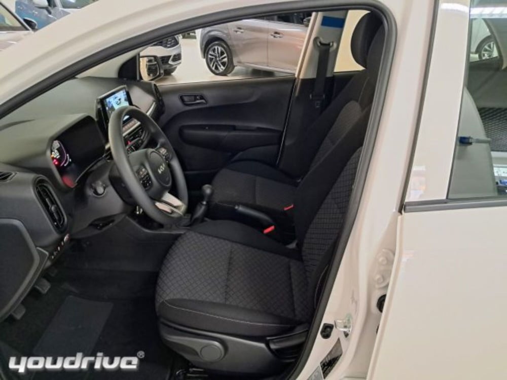 Kia Picanto usata a Napoli (8)