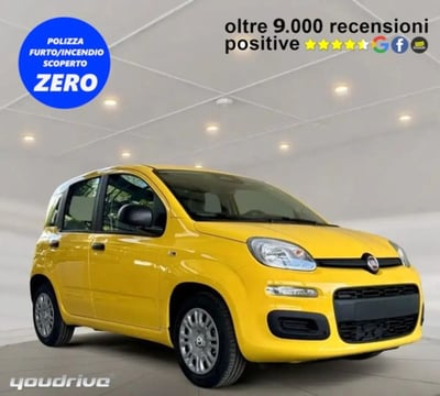 Fiat Panda 1.0 firefly hybrid s&amp;s 70cv 5p.ti del 2025 usata a Nola