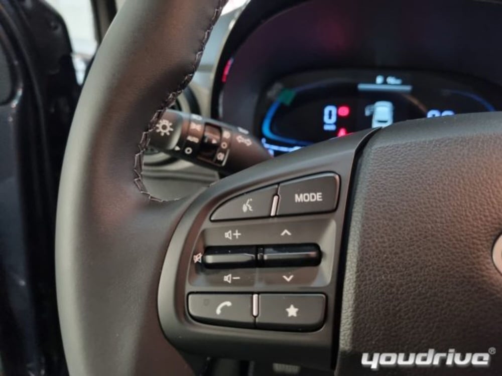 Hyundai i10 usata a Napoli (14)