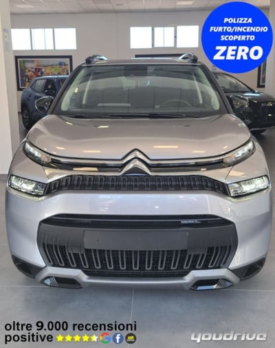 Citroen C3 Aircross 1.2 puretech Plus s&amp;s 110cv del 2024 usata a Nola