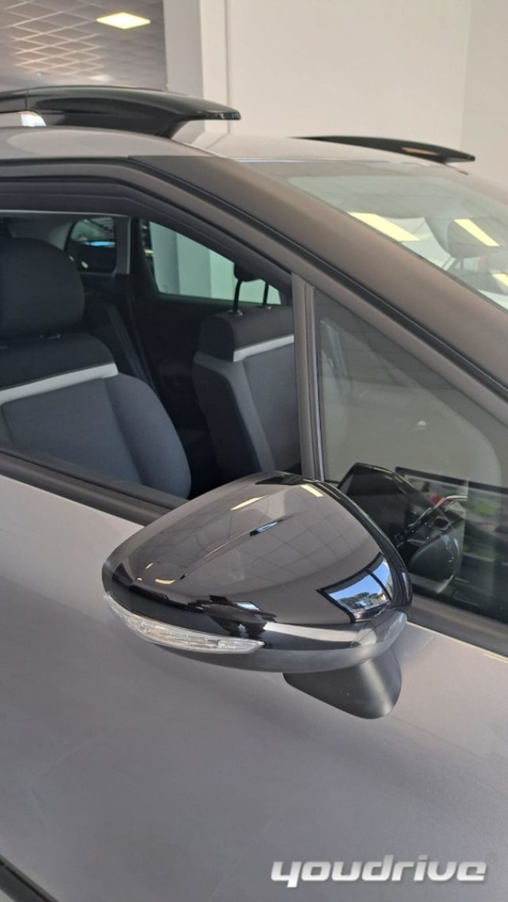 Citroen C3 Aircross usata a Napoli (12)