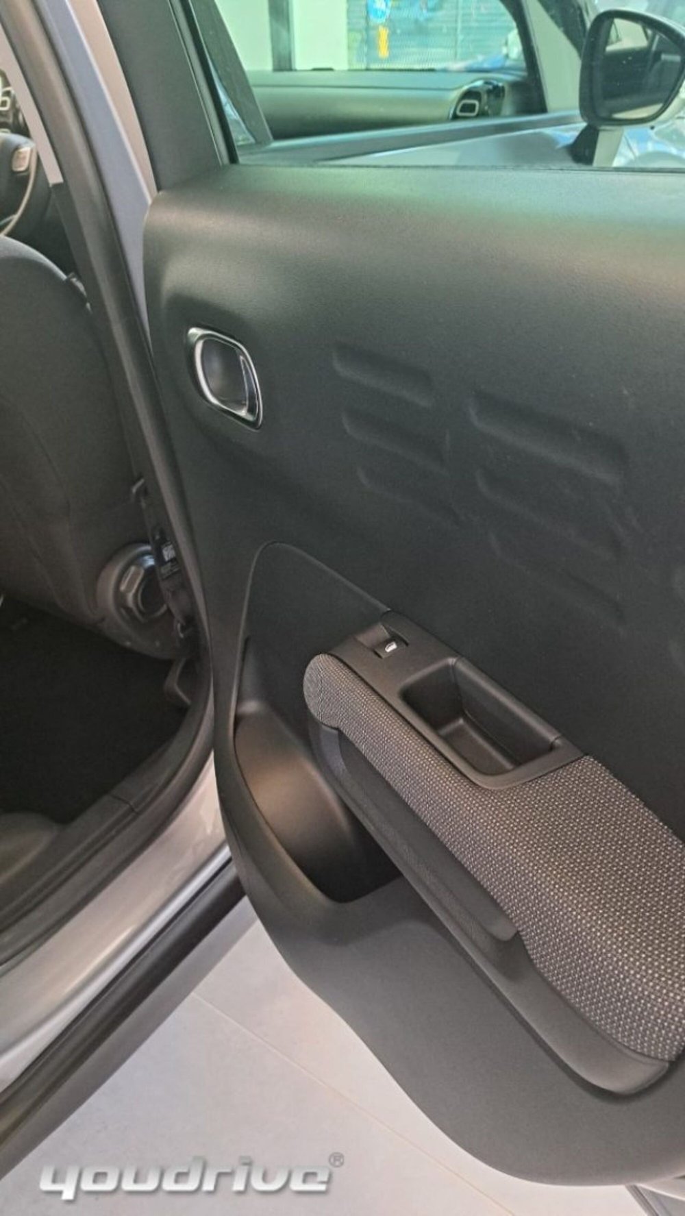 Citroen C3 Aircross usata a Napoli (17)