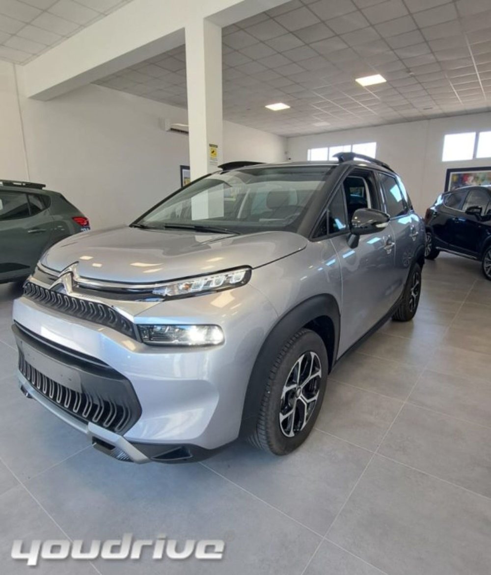 Citroen C3 Aircross usata a Napoli (2)