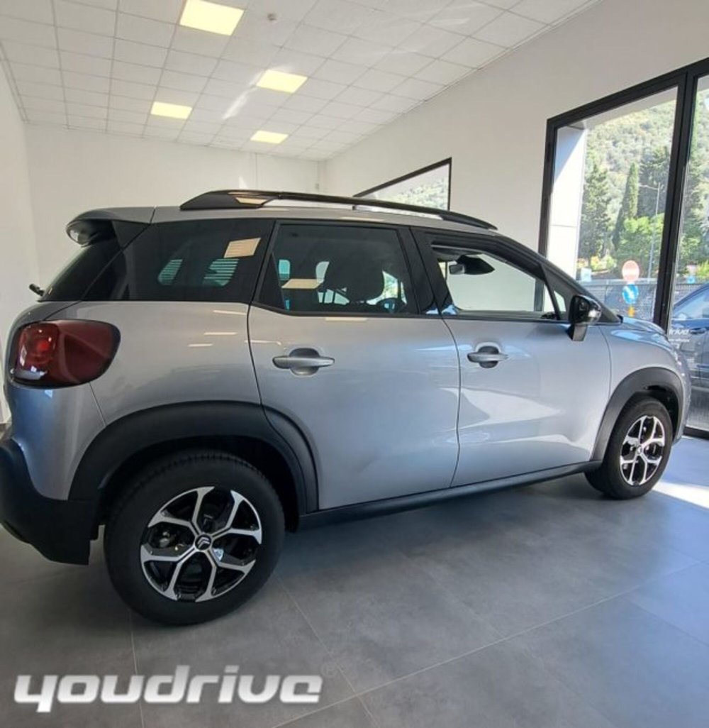 Citroen C3 Aircross usata a Napoli (3)